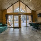 Коттедж (Barn House №1), Коттедж Виллы и Барны от Домик58