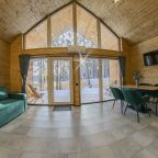 Коттедж (Barn House №1), Коттедж Виллы и Барны от Домик58