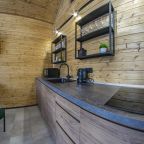 Коттедж (Barn House №1), Коттедж Виллы и Барны от Домик58