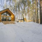 Коттедж (Barn House №1), Коттедж Виллы и Барны от Домик58