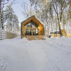 Коттедж (Barn House №1), Коттедж Виллы и Барны от Домик58