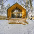 Коттедж (Barn House №1), Коттедж Виллы и Барны от Домик58