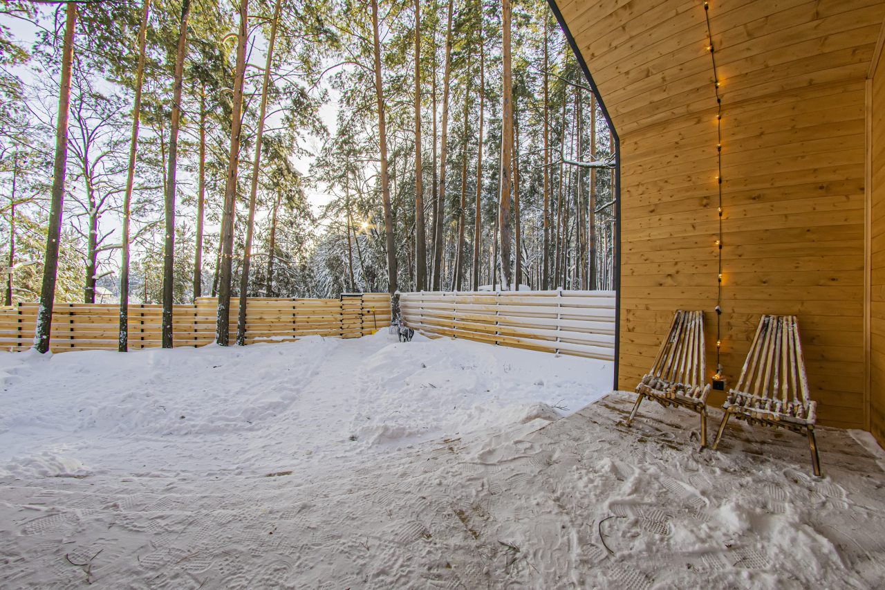 Коттедж (Barn House №1), Коттедж Виллы и Барны от Домик58