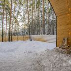 Коттедж (Barn House №1), Коттедж Виллы и Барны от Домик58