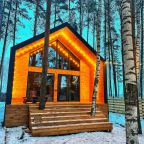 Коттедж (Barn House №2), Коттедж Виллы и Барны от Домик58