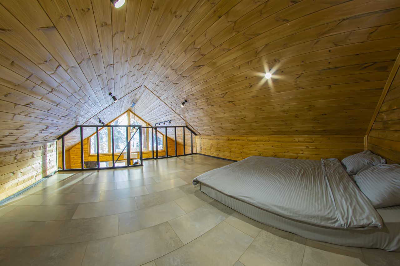 Коттедж (Barn House №2), Коттедж Виллы и Барны от Домик58
