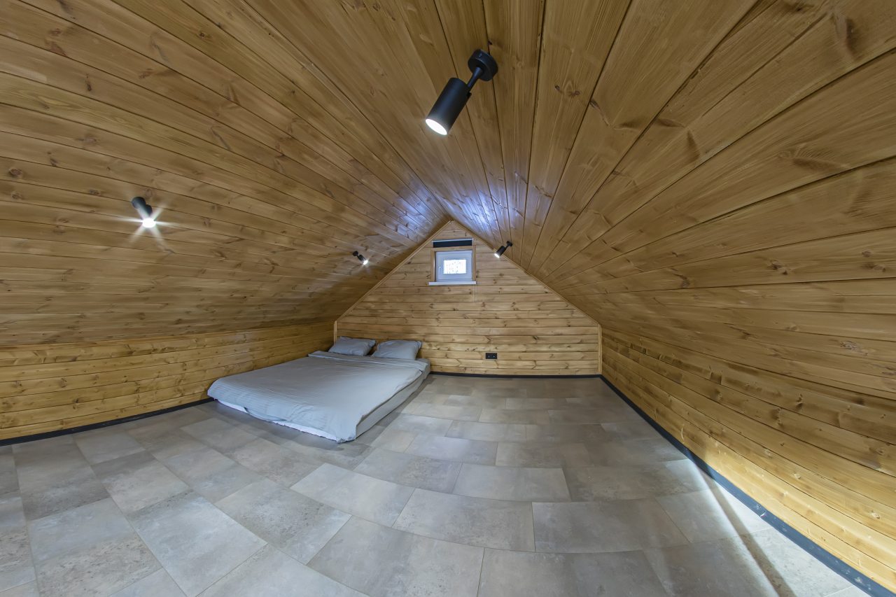 Коттедж (Barn House №2), Коттедж Виллы и Барны от Домик58