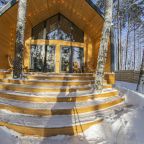 Коттедж (Barn House №2), Коттедж Виллы и Барны от Домик58