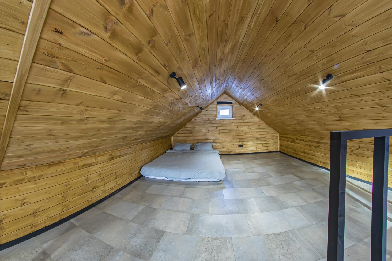 Коттедж (Barn House №2), Коттедж Виллы и Барны от Домик58