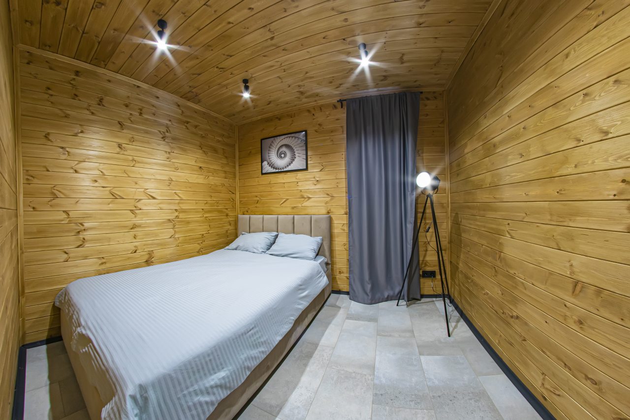 Коттедж (Barn House №2), Коттедж Виллы и Барны от Домик58