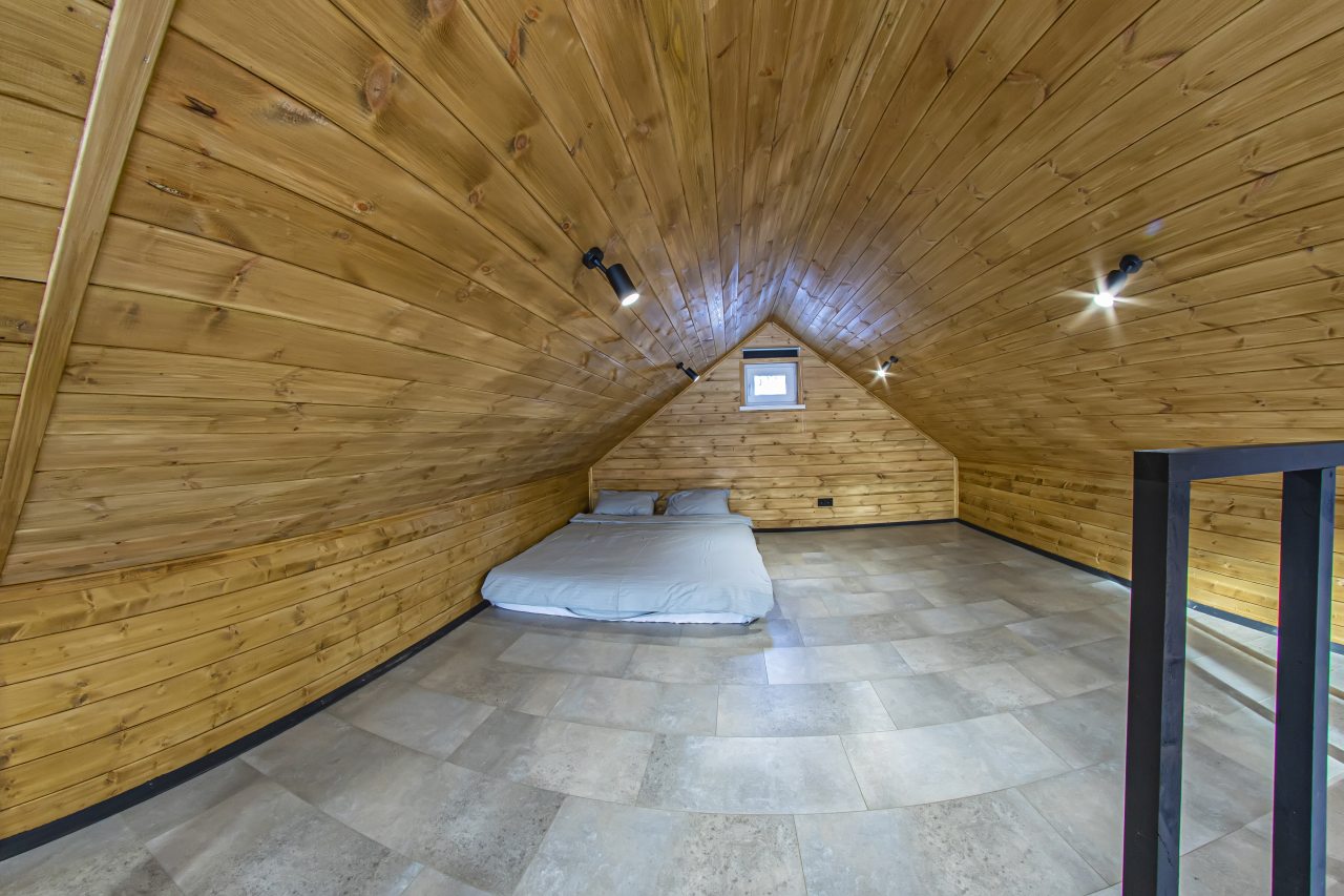 Коттедж (Barn House №2), Коттедж Виллы и Барны от Домик58