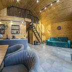Коттедж (Barn House №2), Коттедж Виллы и Барны от Домик58