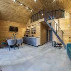 Коттедж (Barn House №2), Коттедж Виллы и Барны от Домик58