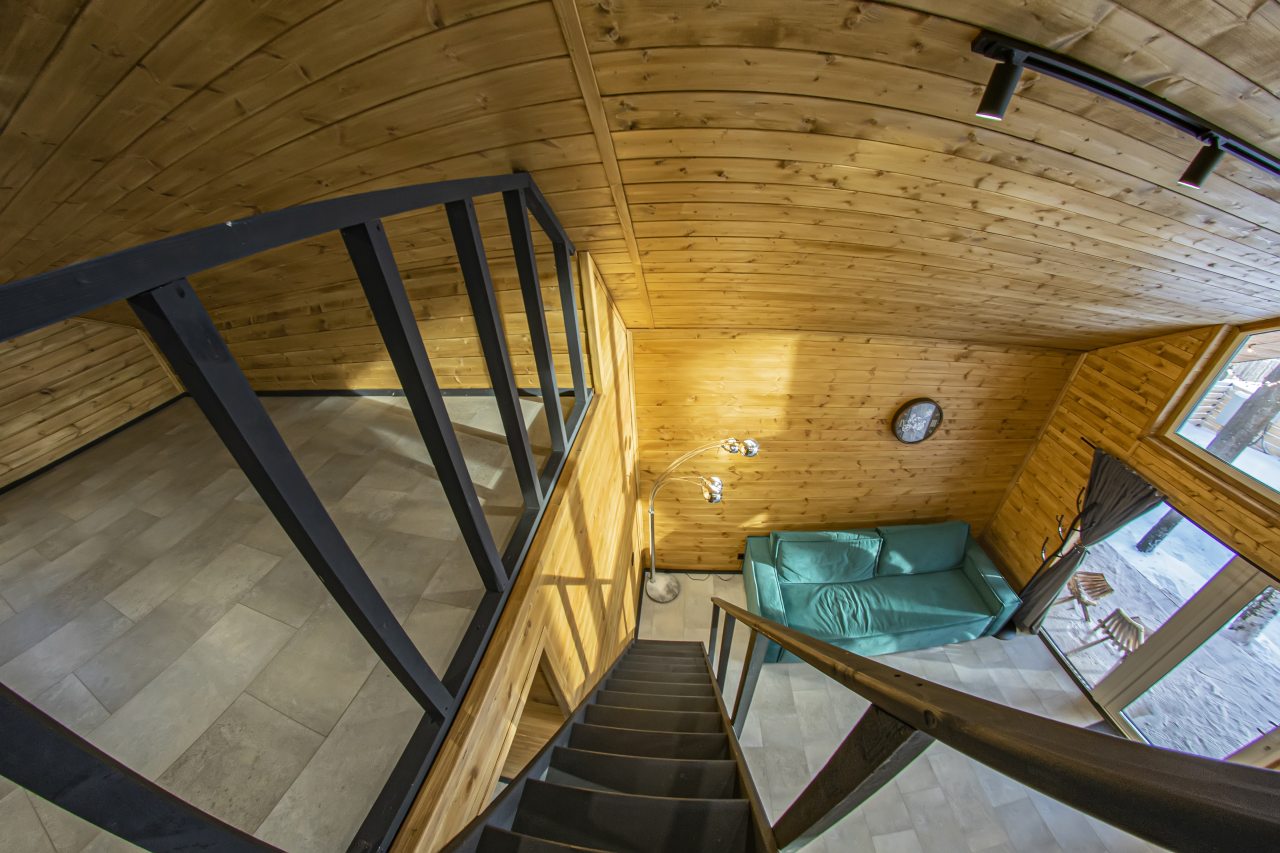 Коттедж (Barn House №2), Коттедж Виллы и Барны от Домик58