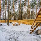 Вилла (Вилла в сосновом лесу №2), Коттедж Виллы и Барны от Домик58
