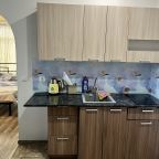 Возможность самостоятельного приготовления пищи, Апартаменты Лада