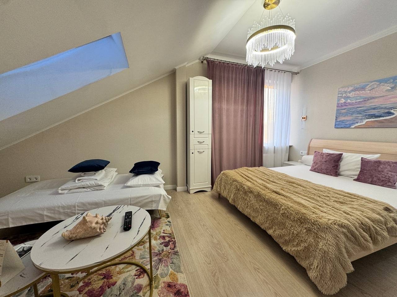 Апартаменты (Апартаменты 39Kvartir рядом с Островом Канта), Апартаменты 39kvartir рядом с Островом Канта