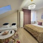 Апартаменты (Апартаменты 39Kvartir рядом с Островом Канта), Апартаменты 39kvartir рядом с Островом Канта