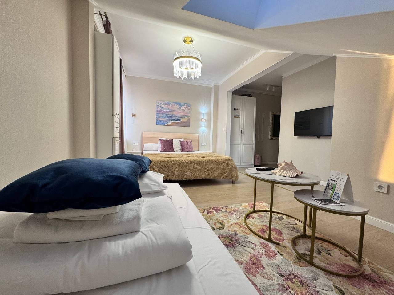 Апартаменты (Апартаменты 39Kvartir рядом с Островом Канта), Апартаменты 39kvartir рядом с Островом Канта