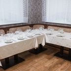 Коттедж (Дом у озера), Коттедж Дом и А-фрейм у озера от Домик58