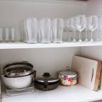Мангальная зона, кухонный уголок и необходимый инвентарь для приготовления ваших блюд, Коттедж Дом и А-фрейм у озера от Домик58