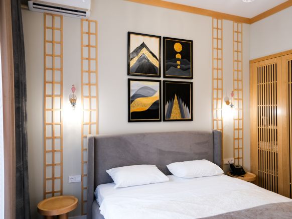 Фотография номера гостиницы Амагал