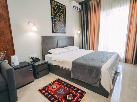 Фотография номера гостиницы Амагал