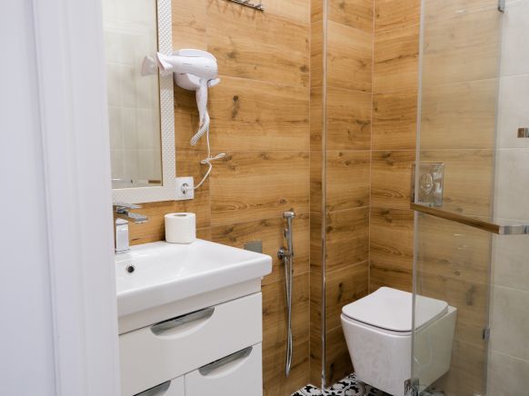 Фотография номера гостиницы Амагал