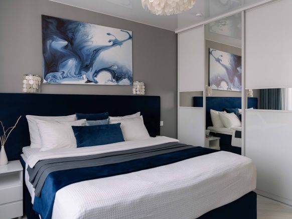 Коттедж Apart-Deluxe Легенды моря на Гагарина 75, Зеленоградск