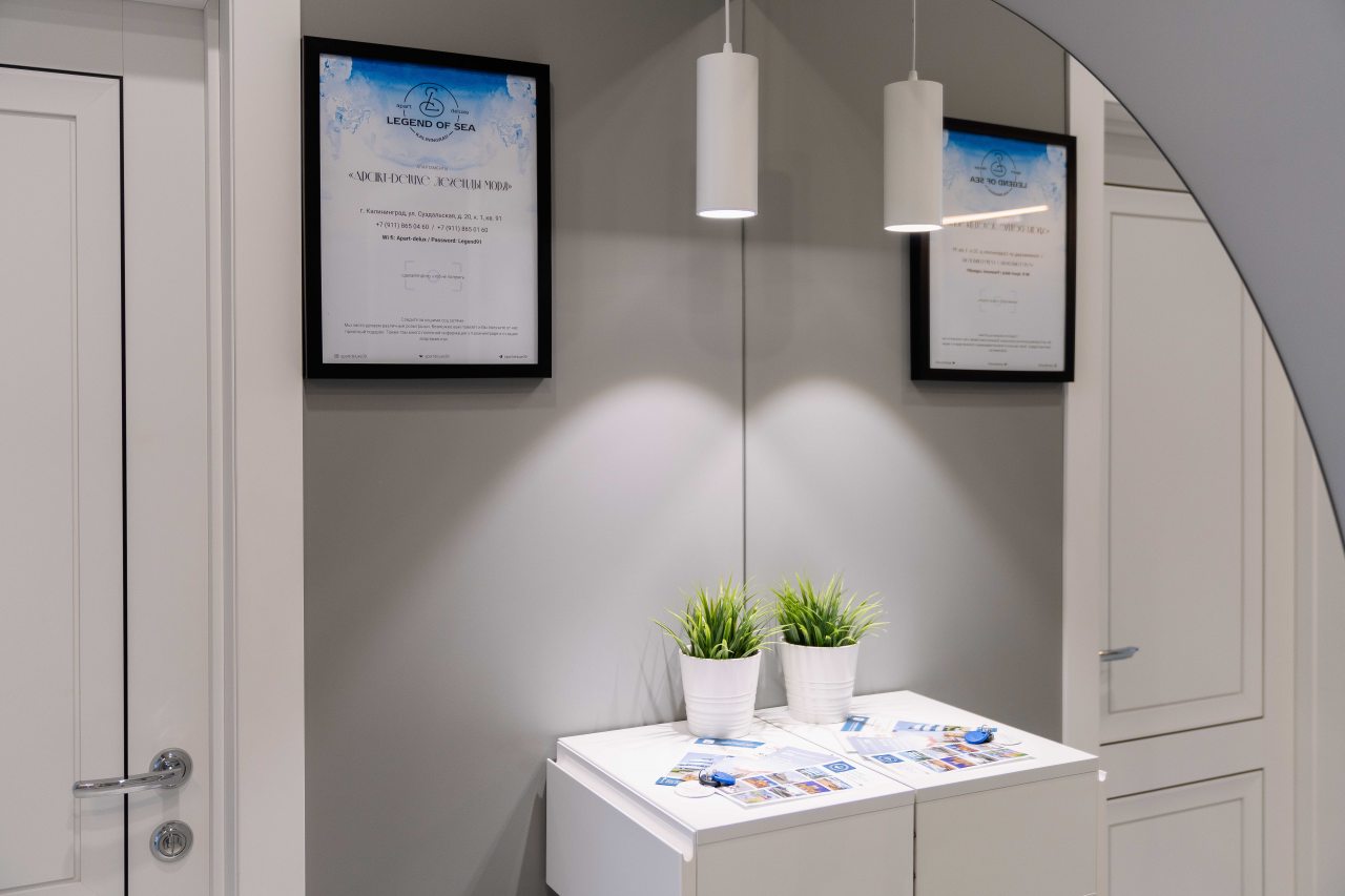 Трёхместный и более (Гагарина 75), Коттедж Apart-Deluxe Легенды моря на Гагарина 75