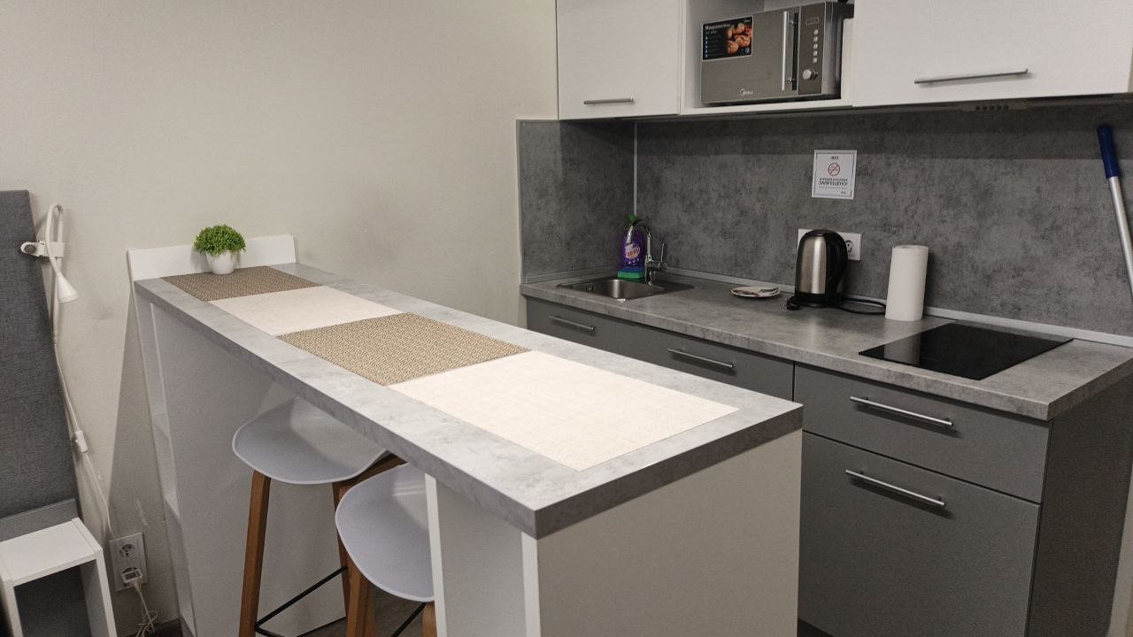 Двухместный (LuxApart), Апарт-отель LuxApart у Купчино