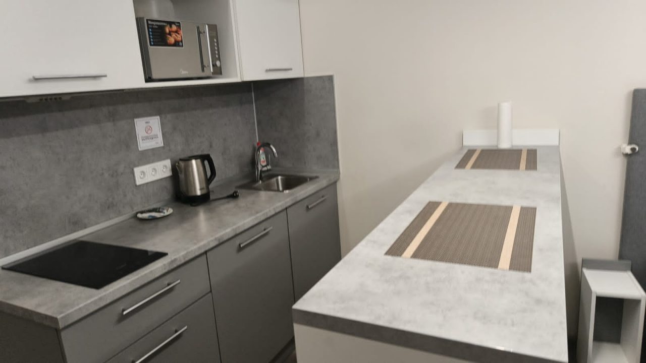 Двухместный (LuxApart), Апарт-отель LuxApart у Купчино