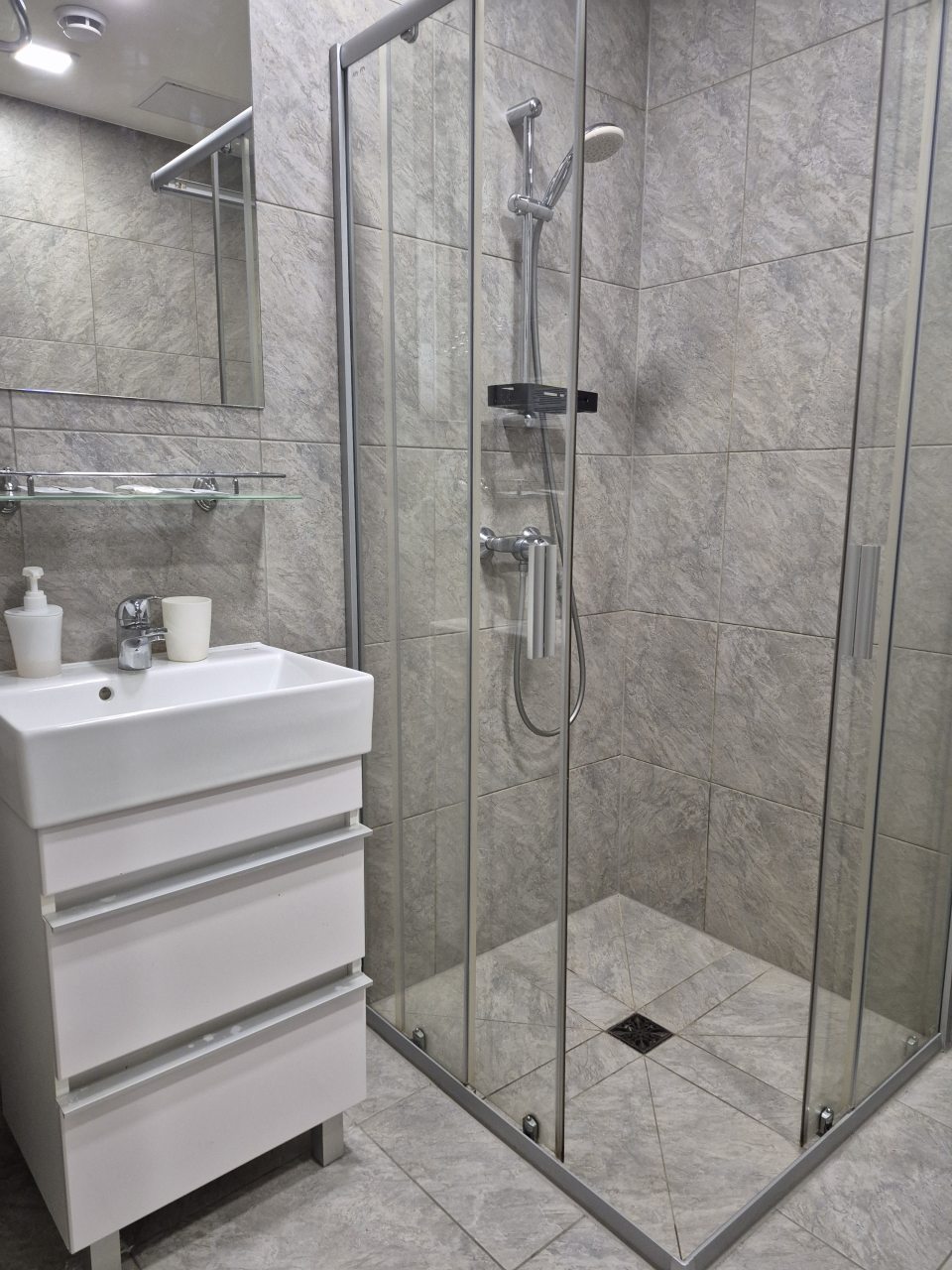 Двухместный (LuxApart), Апарт-отель LuxApart у Купчино