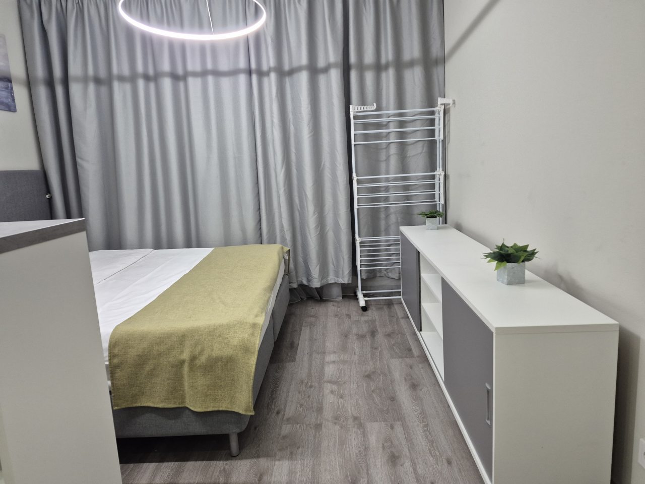 Двухместный (LuxApart), Апарт-отель LuxApart у Купчино