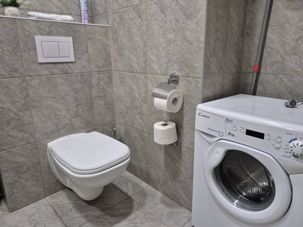 Двухместный (LuxApart), Апарт-отель LuxApart у Купчино