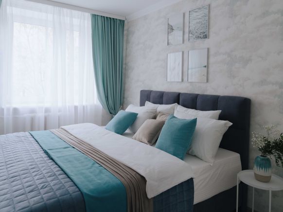 Апартаменты Apart-Deluxe Легенды моря на Зоологической 9Б, Калининград