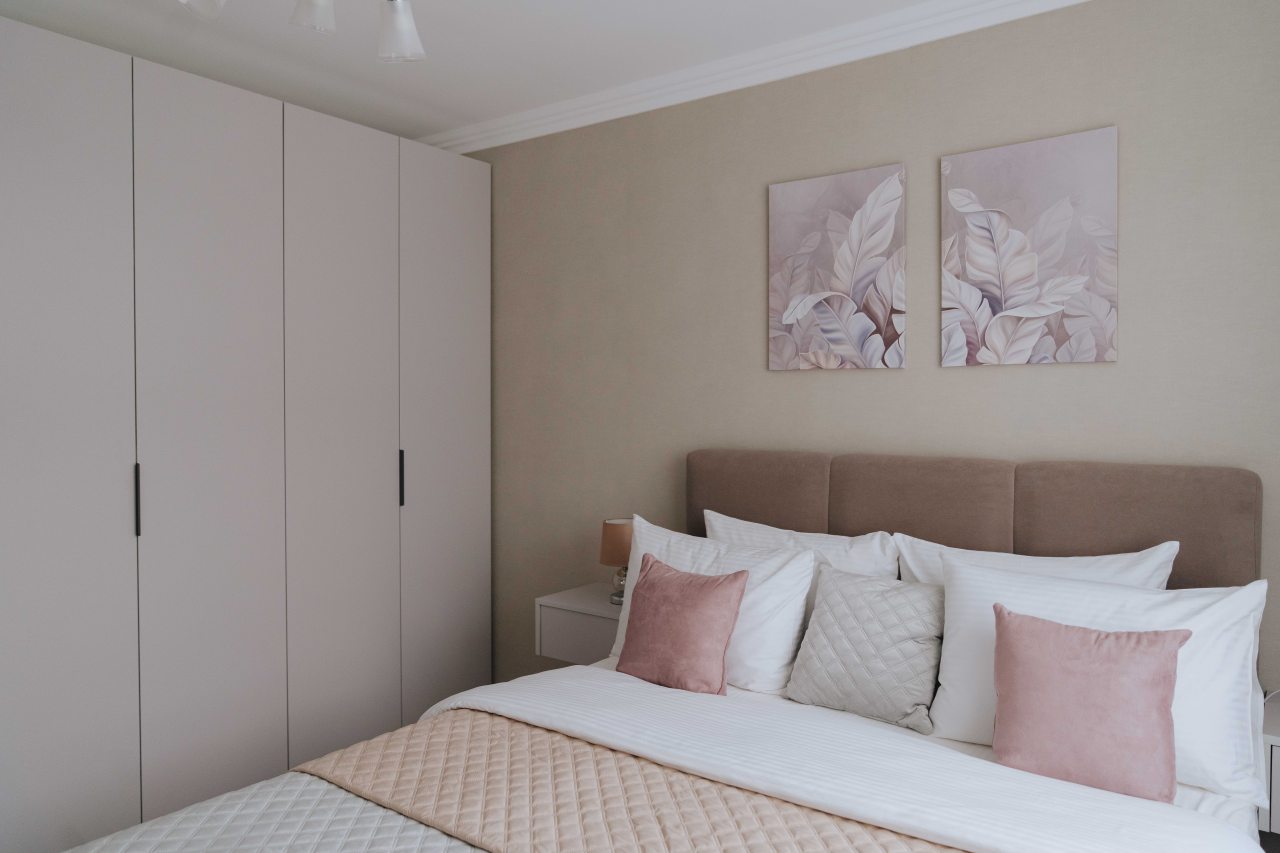 Трёхместный и более, Апартаменты Apart-Deluxe Легенды моря на Зоологической 9Б