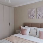 Трёхместный и более, Апартаменты Apart-Deluxe Легенды моря на Зоологической 9Б