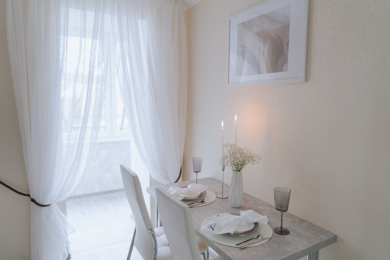 Трёхместный и более, Апартаменты Apart-Deluxe Легенды моря на Зоологической 9Б