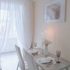 Трёхместный и более, Апартаменты Apart-Deluxe Легенды моря на Зоологической 9Б