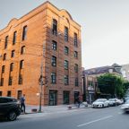 Автостоянка / Парковка, Апартаменты Квартиры Горбачева на Варфоломеева