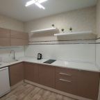 кухонный гарнитур + встроенная варочная панель