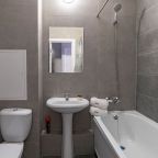 Квартира (Inndays Apartments, Лог1), Апартаменты Inndays на Логинова 5к1