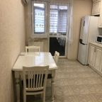 Современные апартаменты