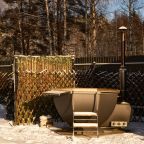 Банный чан, Гостевой дом Крокус
