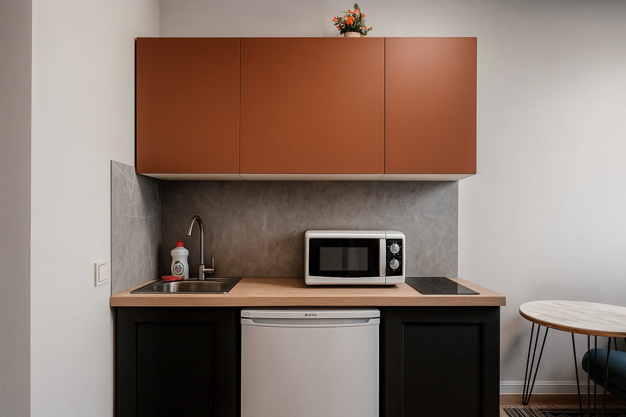 Двухместный (Престиж), Отель Metro Plus