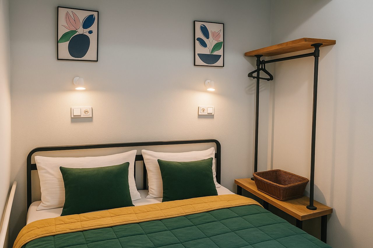 Двухместный (Престиж), Отель Metro Plus