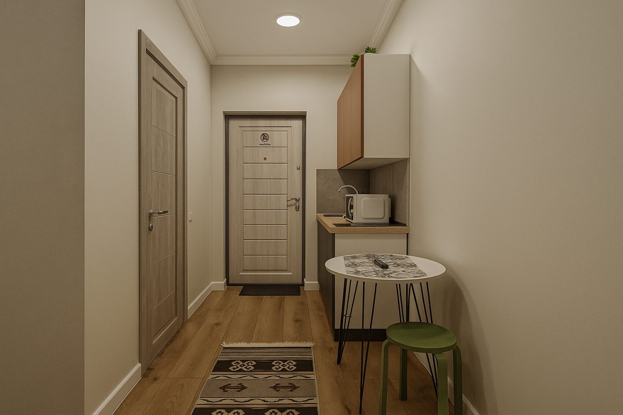 Двухместный (Престиж), Отель Metro Plus