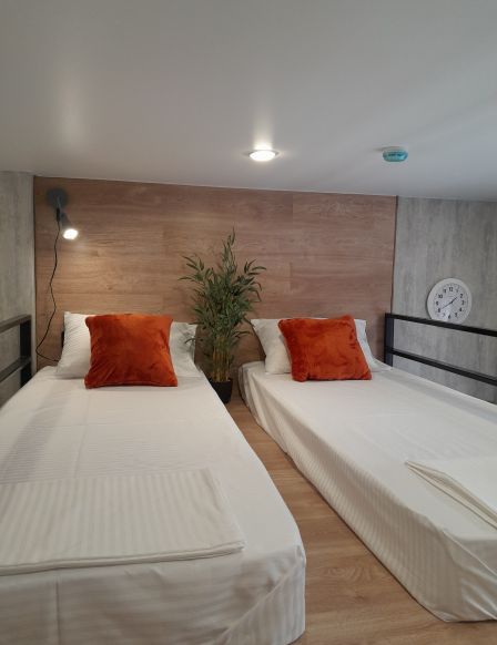 Фотография номера мини отеля Рейс 66