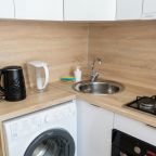 Возможность самостоятельного приготовления пищи, Апартаменты Золото